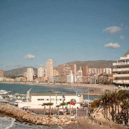 Jaime I Hotel Benidorm Exterior photo
