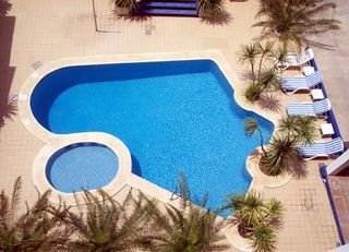 Jaime I Hotel Benidorm Exterior photo