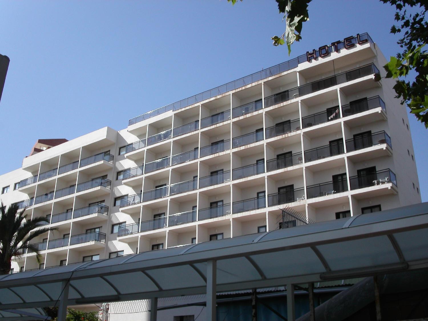 Jaime I Hotel Benidorm Exterior photo