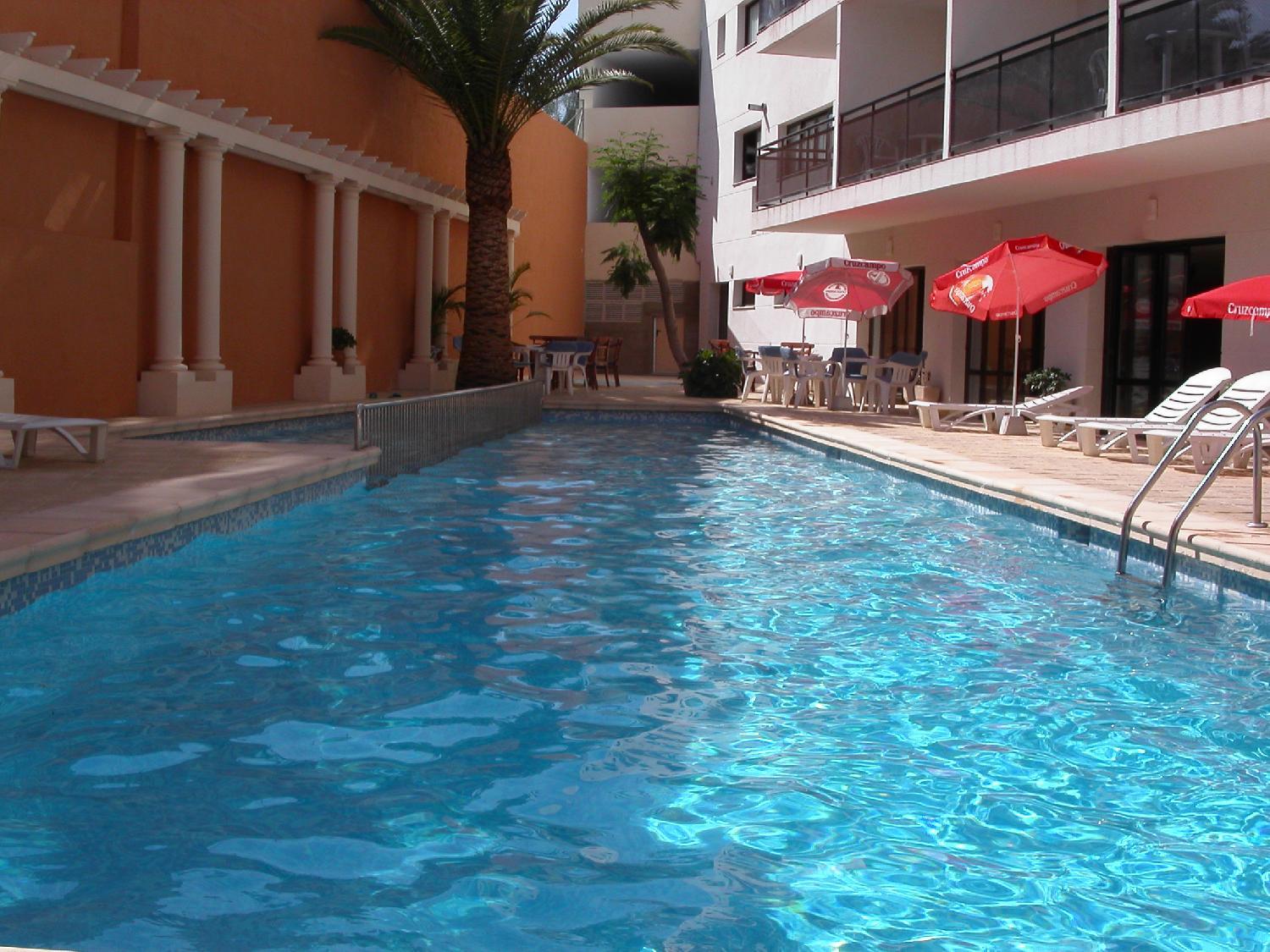 Jaime I Hotel Benidorm Exterior photo