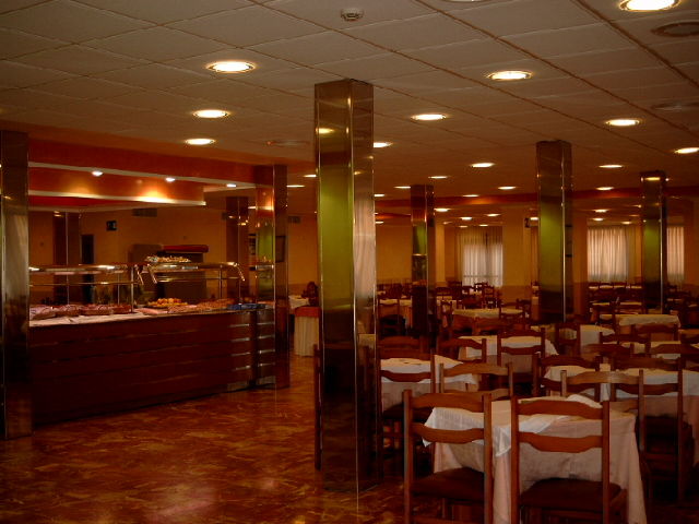 Jaime I Hotel Benidorm Exterior photo