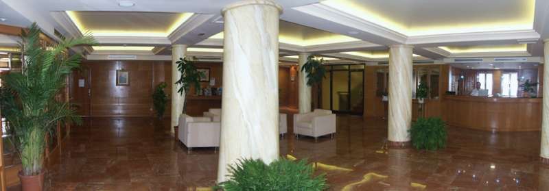 Jaime I Hotel Benidorm Exterior photo
