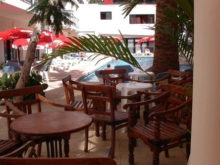 Jaime I Hotel Benidorm Exterior photo