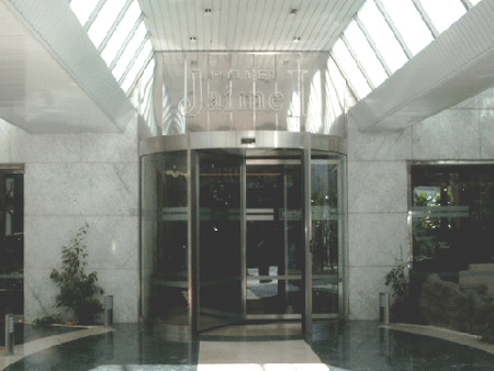 Jaime I Hotel Benidorm Exterior photo