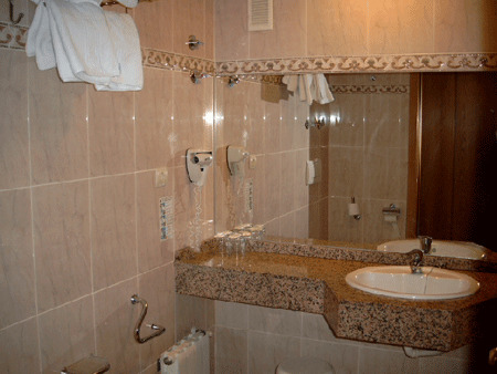 Jaime I Hotel Benidorm Exterior photo